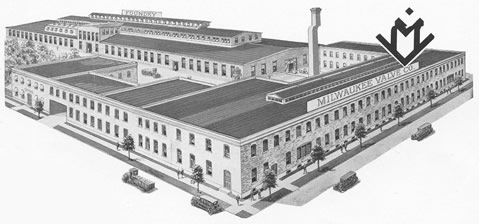 Milwaukee Valve Company Factory Picture